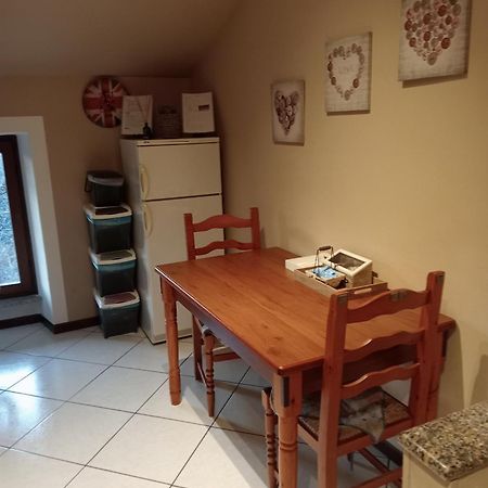 Apartmán Ca Di Biella Exteriér fotografie