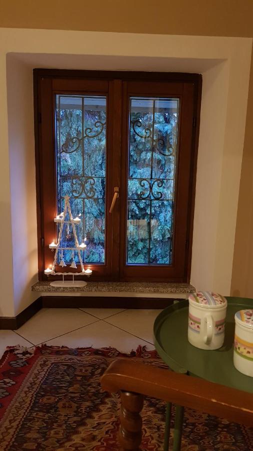 Apartmán Ca Di Biella Exteriér fotografie