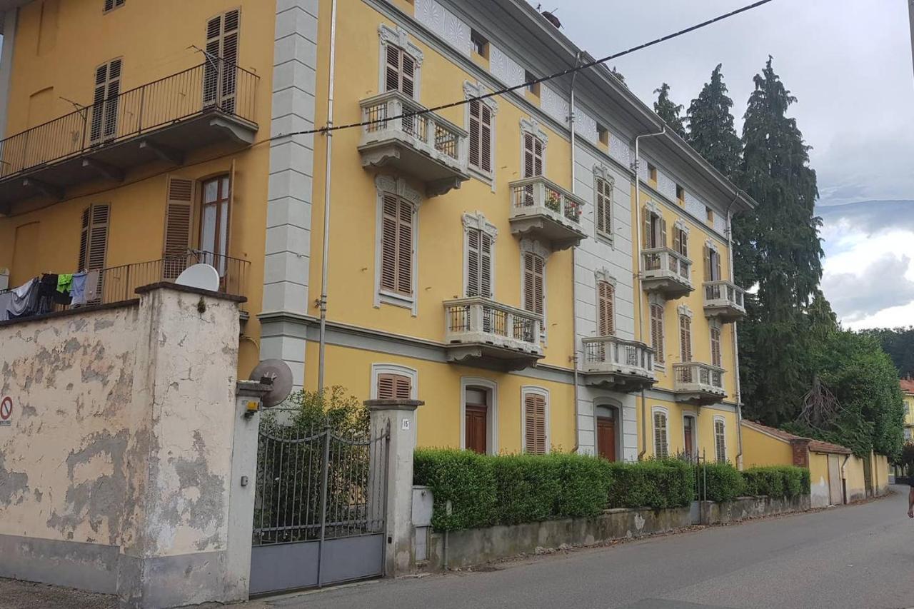 Apartmán Ca Di Biella Exteriér fotografie