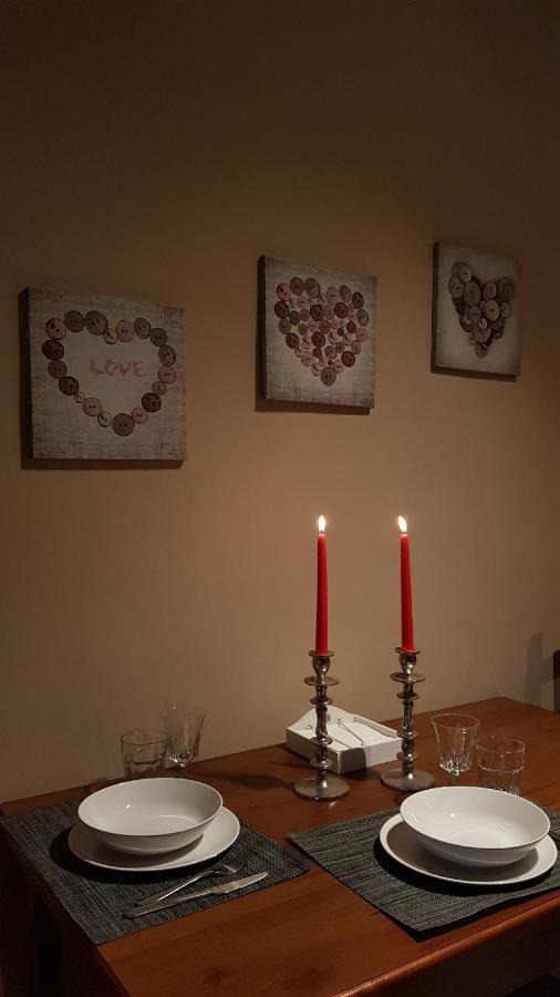 Apartmán Ca Di Biella Exteriér fotografie