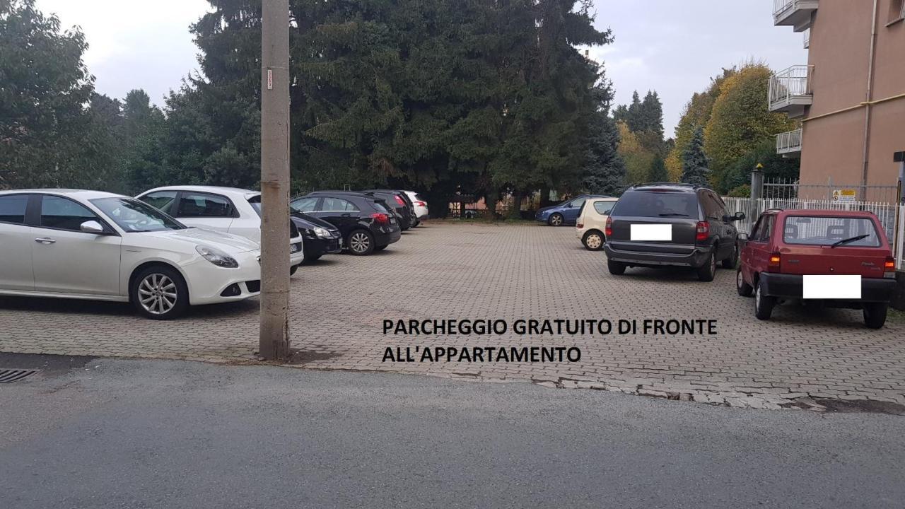 Apartmán Ca Di Biella Exteriér fotografie