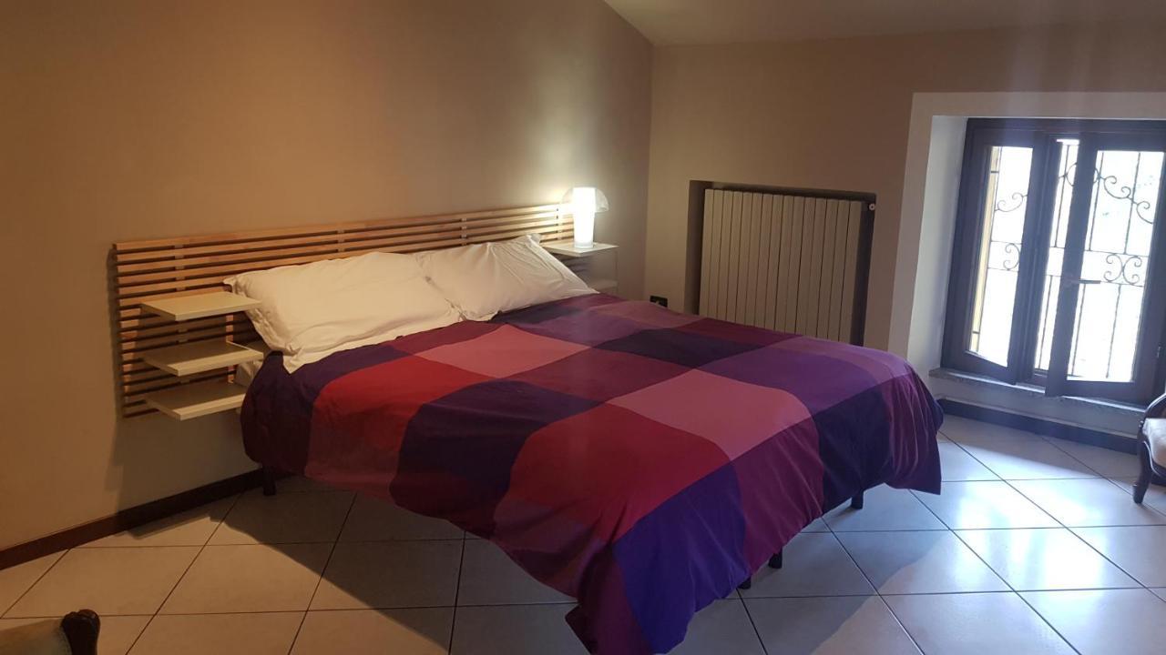 Apartmán Ca Di Biella Exteriér fotografie