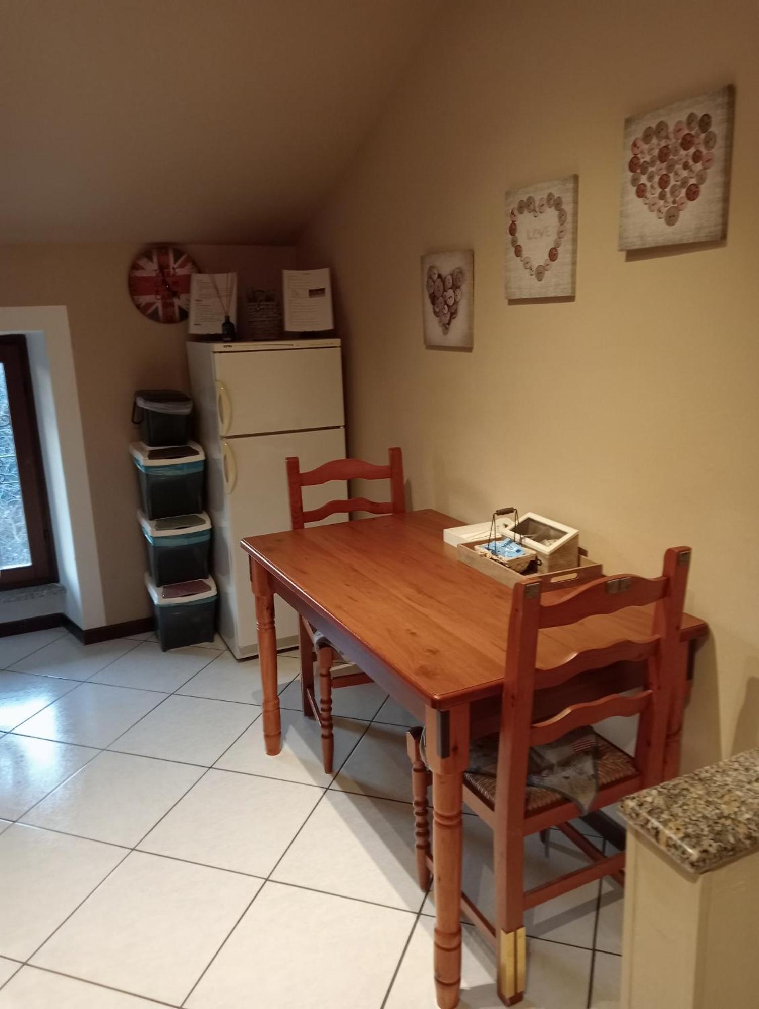 Apartmán Ca Di Biella Exteriér fotografie