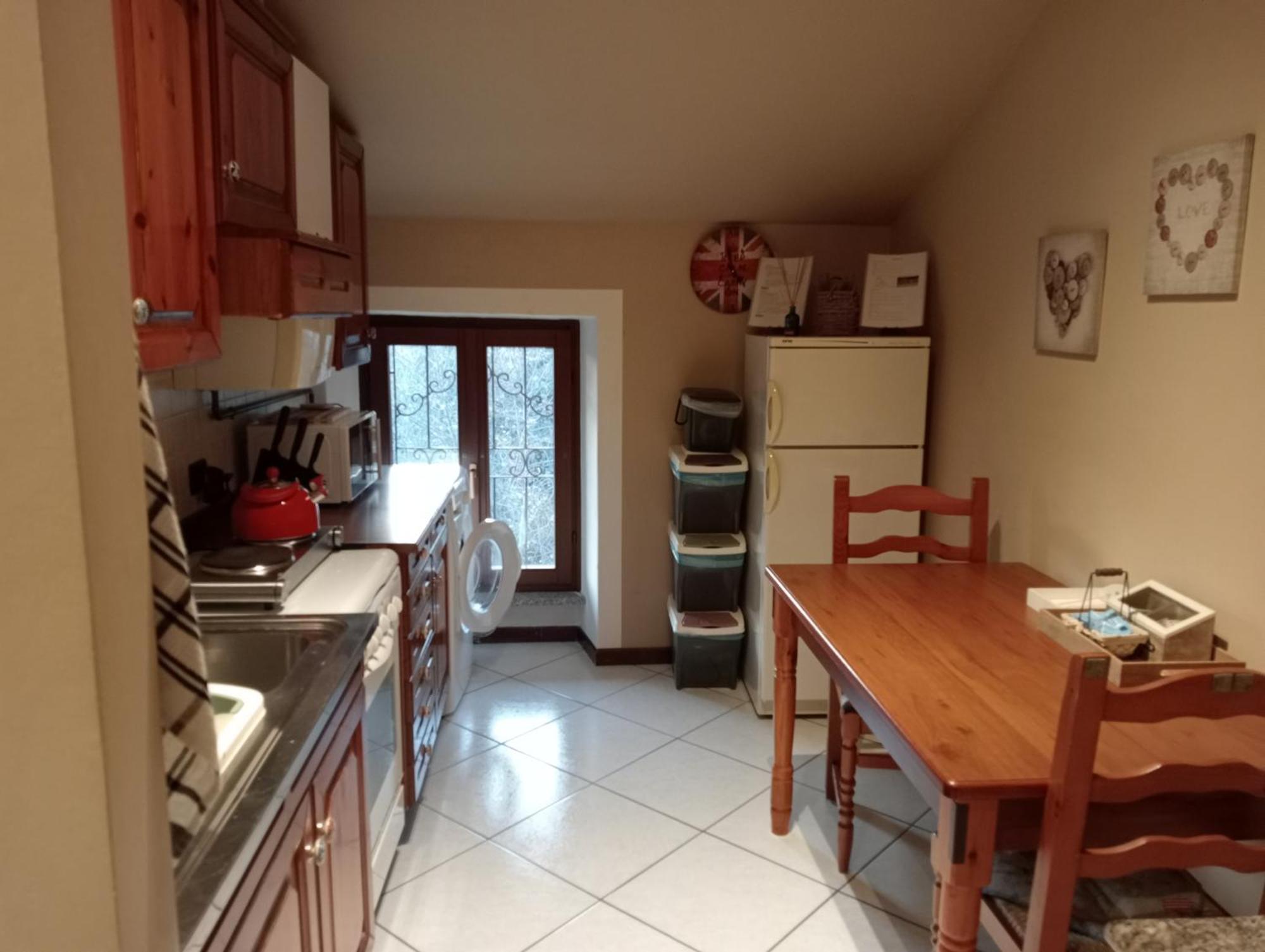 Apartmán Ca Di Biella Exteriér fotografie